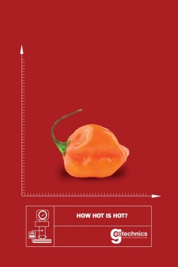 How hot is hot?