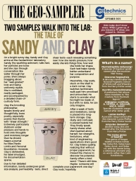 The Geo-Sampler Sept. 2025
