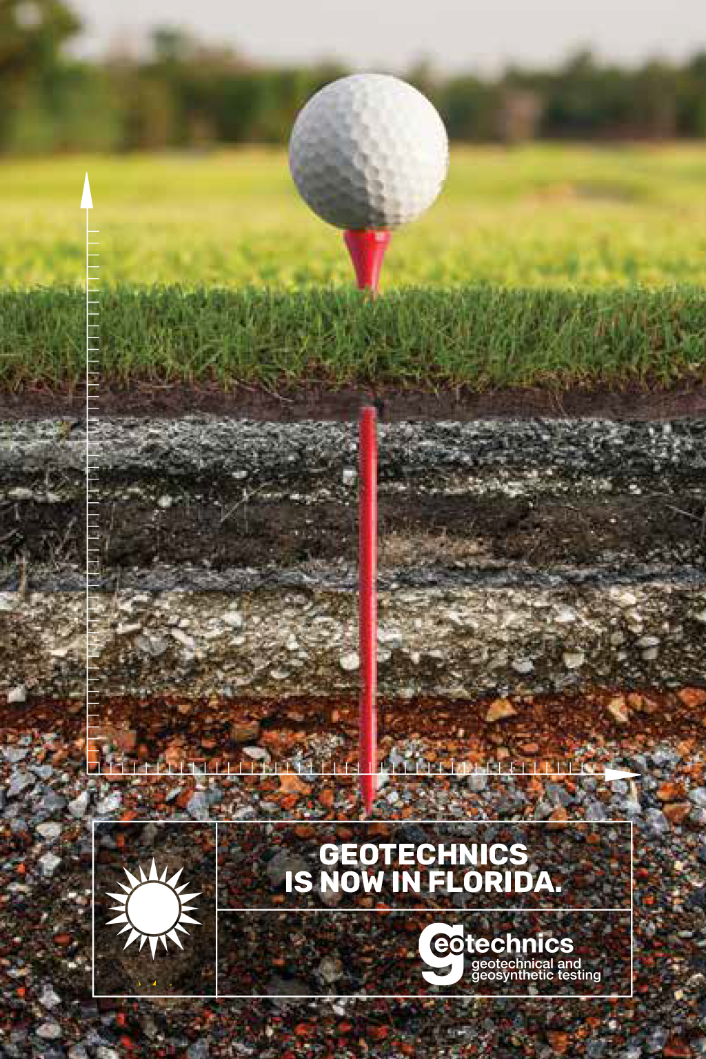 Geotechnics is now in Florida.