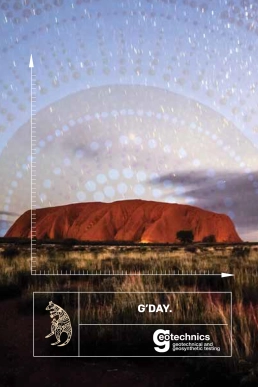 G'Day